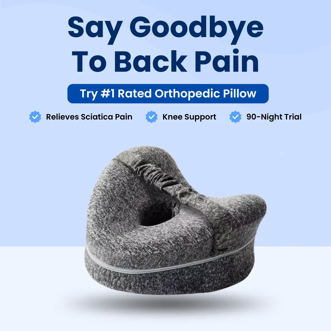 Leg Support Pillow
