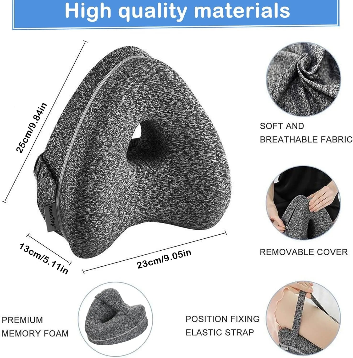 Leg Support Pillow